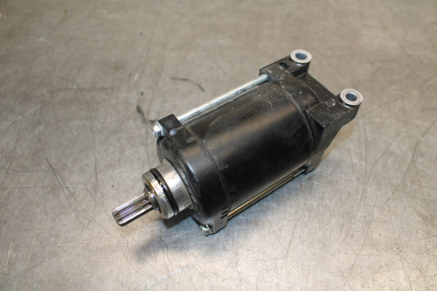 13-15 HONDA CBR500R ENGINE STARTING STARTER MOTOR -DC 12V 31200-MGZ-J01 BB704
