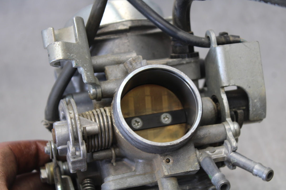 03-08 HONDA VTX1300C CARB CARBURETOR BB868