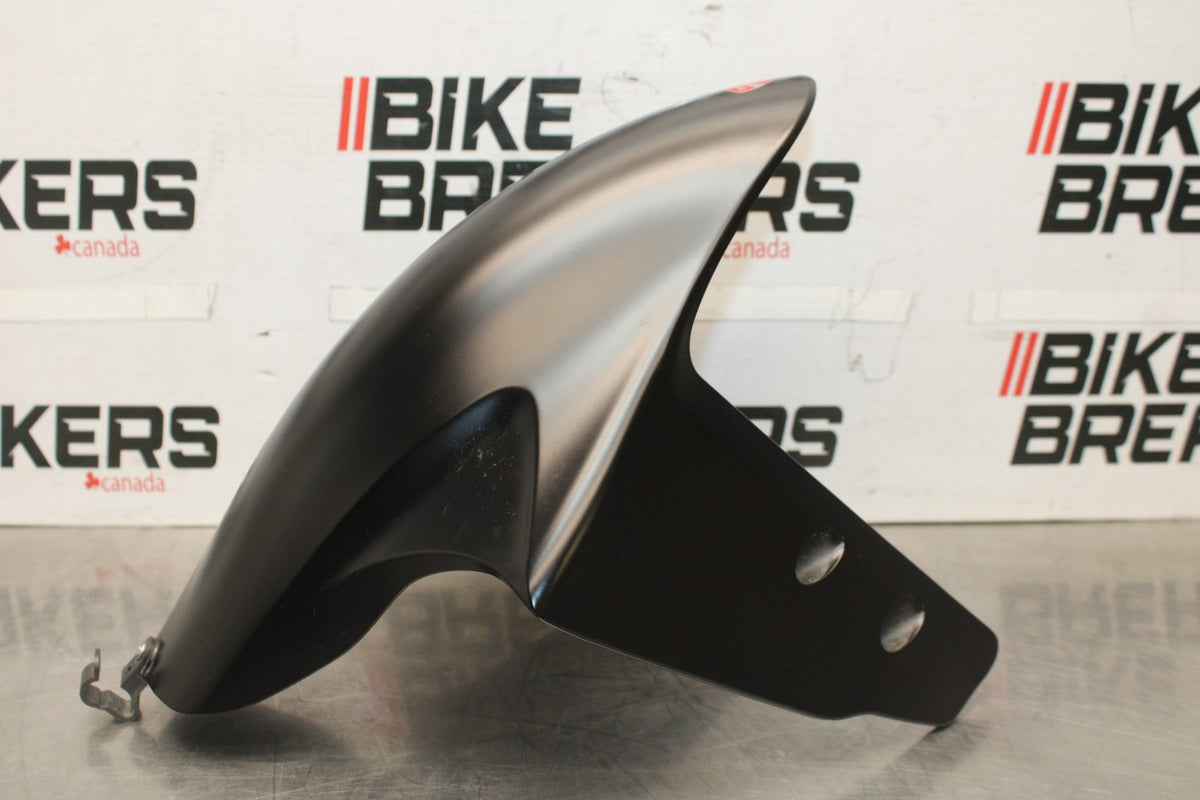 16 DUCATI 959 PANIGALE FRONT WHEEL FENDER COWL FAIRING BB912