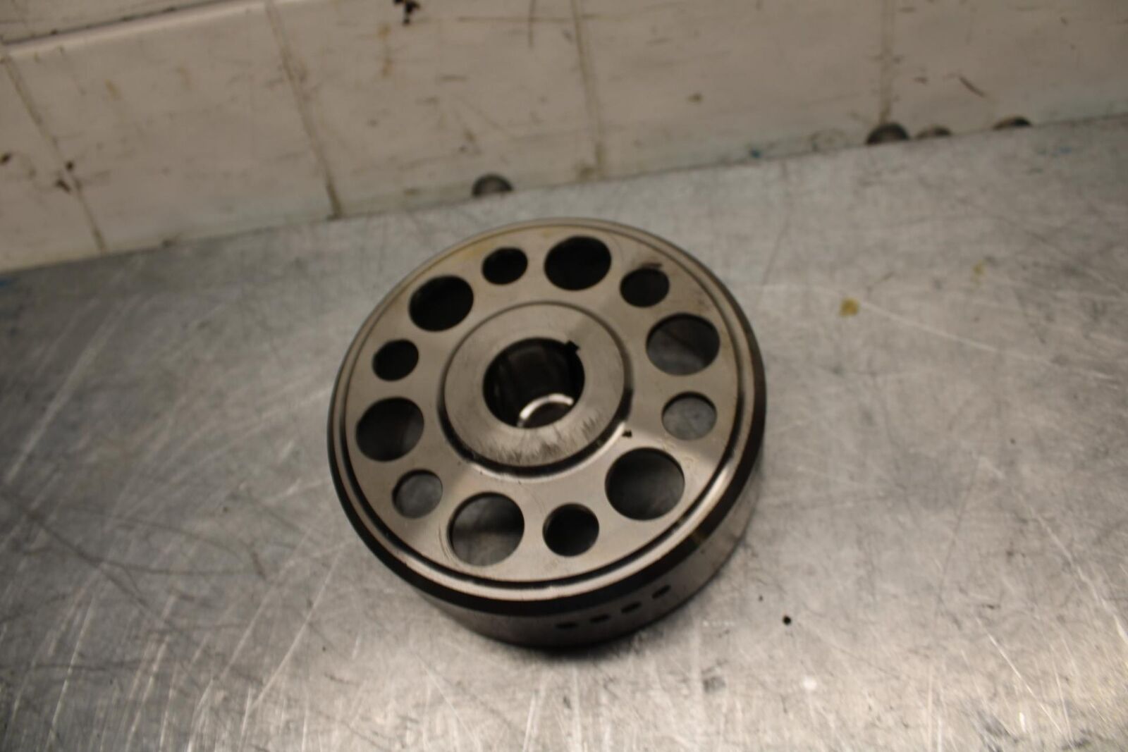 05-06 HONDA CBR600RR STATOR MAGNETO ALTERNATOR GENERATOR FLYWHEEL ROTOR BB444