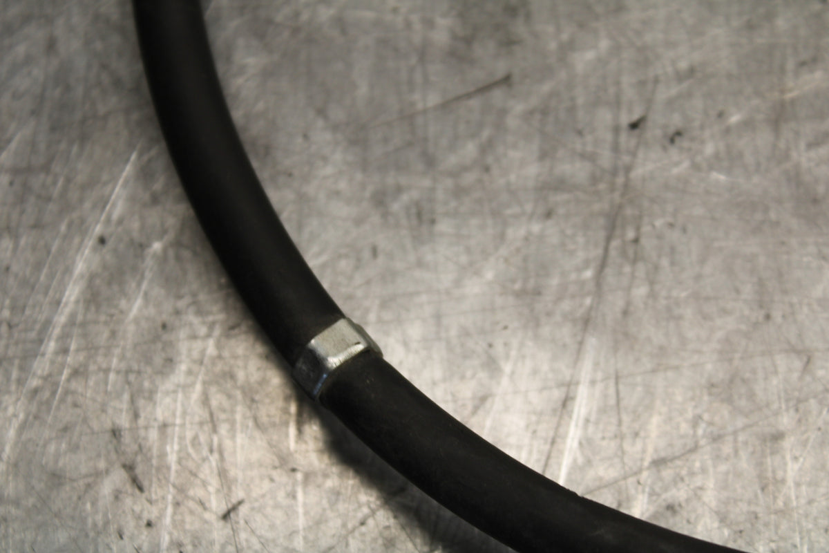 04-06 YAMAHA YZF R1 CLUTCH CABLE LINE 5VY-26335-01-00 BB659