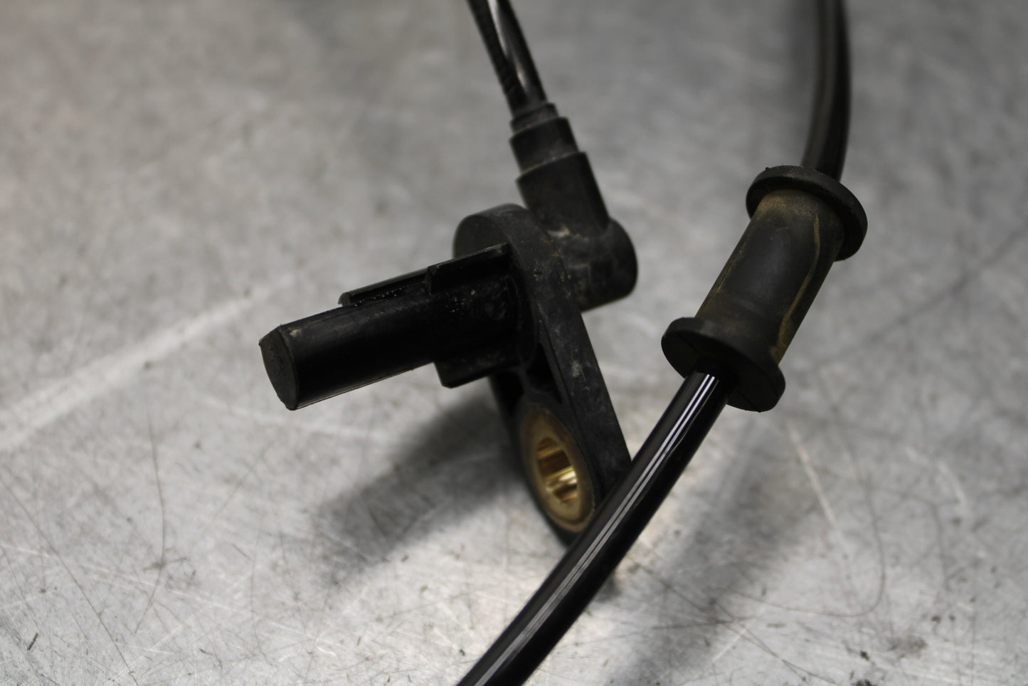 16 KAWASAKI NINJA ZX10R FRONT ABS BRAKE SENSOR 21176-0813 BB650