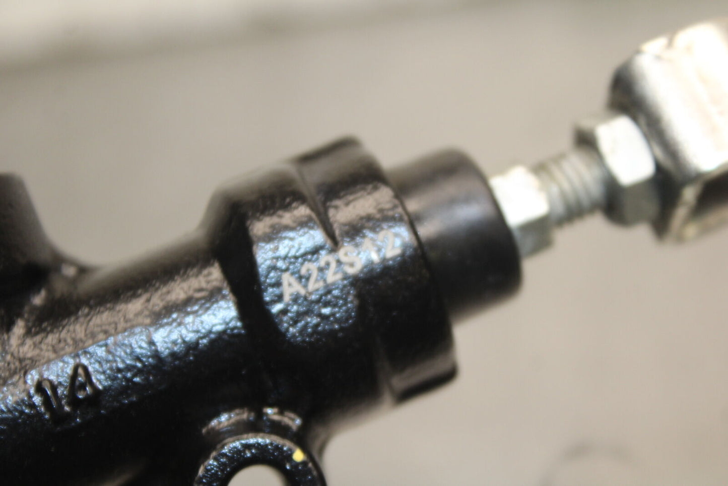 18-23 KAWASAKI NINJA 400 EX400 ABS REAR BRAKE MASTER CYLINDER W RESERVOIR  BB747