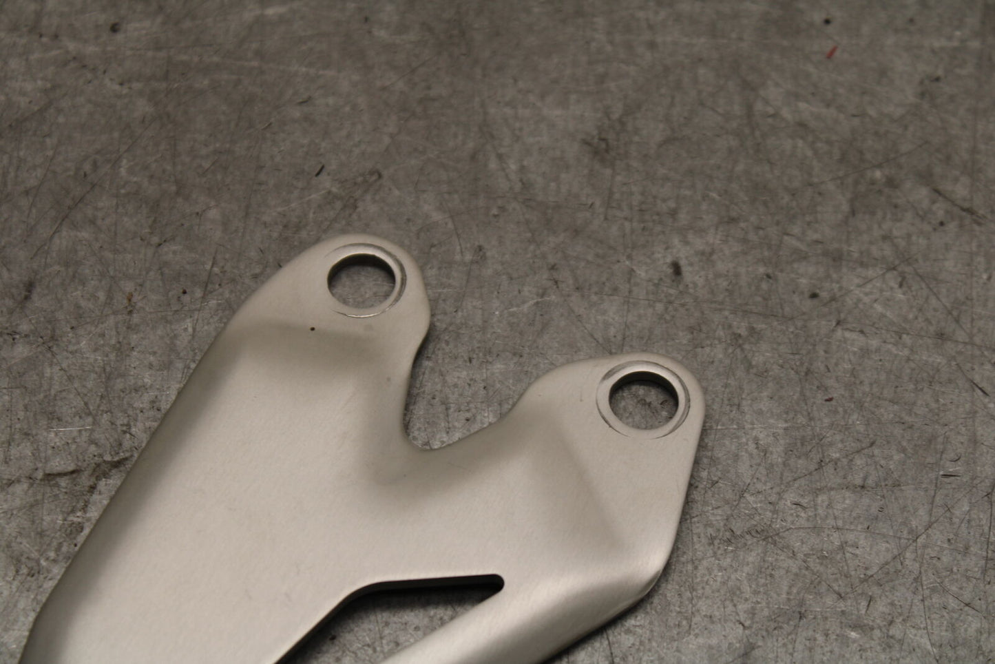 18-23 KAWASAKI NINJA 400 REARSET REAR SET HEEL GUARD COVER BB660 