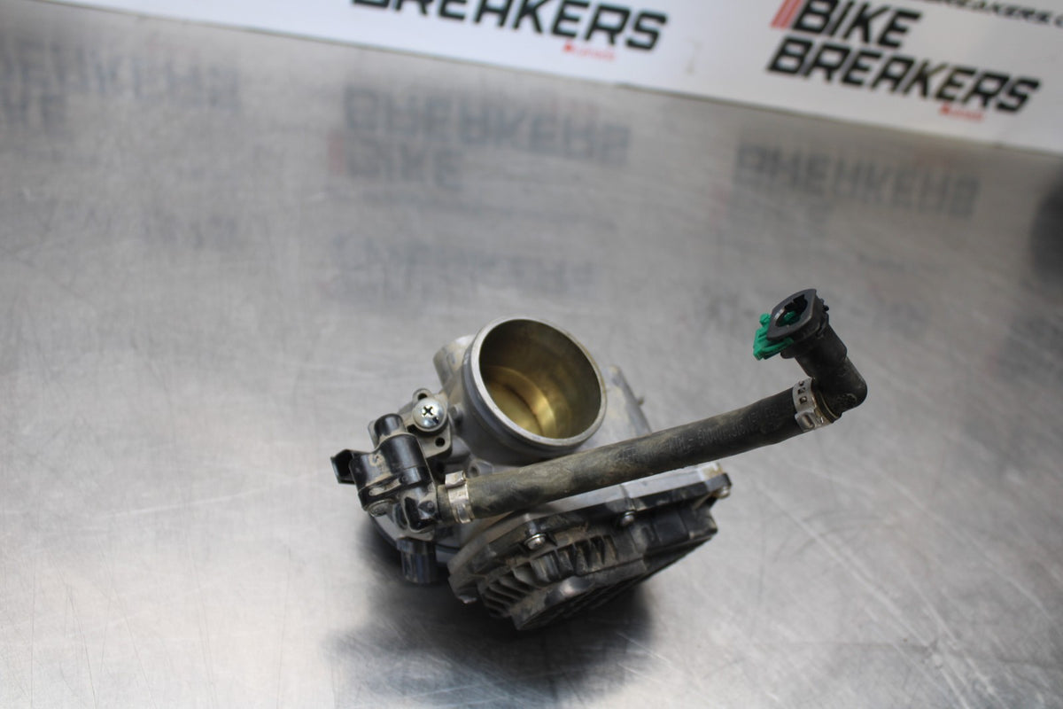 18-22 HUSQVARNA VITPILEN 701 MAIN FUEL INJECTORS / THROTTLE BODIES BB198