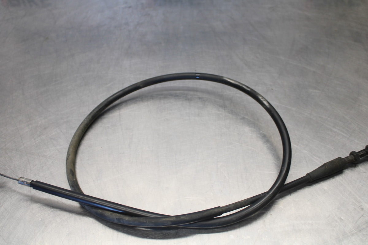 03-04 YAMAHA YZF R6 CLUTCH CABLE LINE BB890