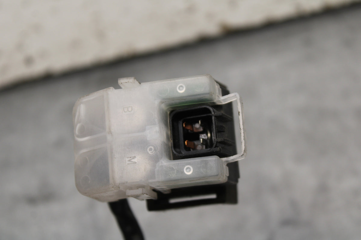 11-24 SUZUKI GSXR750 ENGINE STARTER RELAY STARTING SWITCH 31800-06G00  BB714