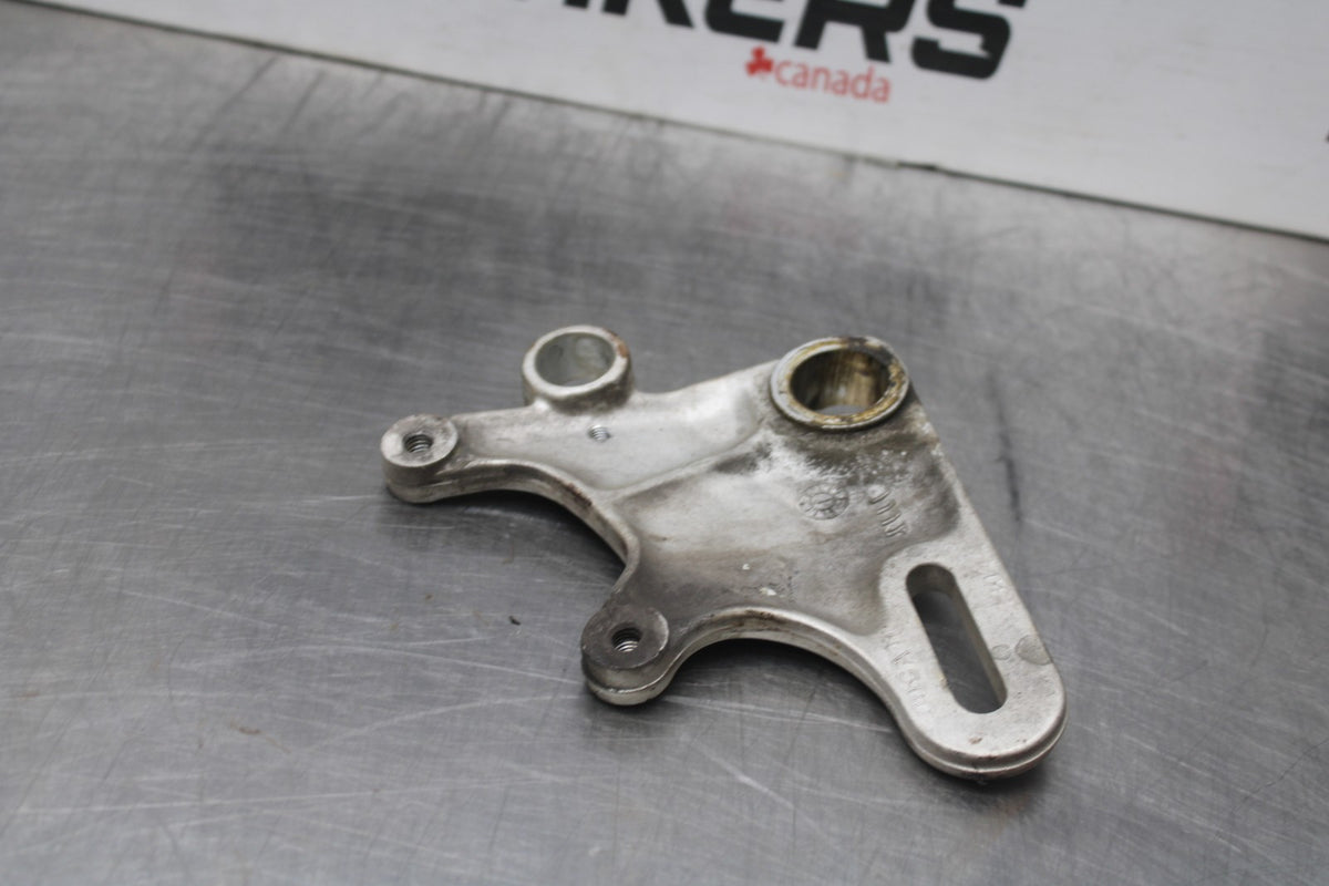 02 DUCATI MONSTER 620 REAR BRAKE CALIPER HANGER BACK MOUNTING BRACKET  BB851