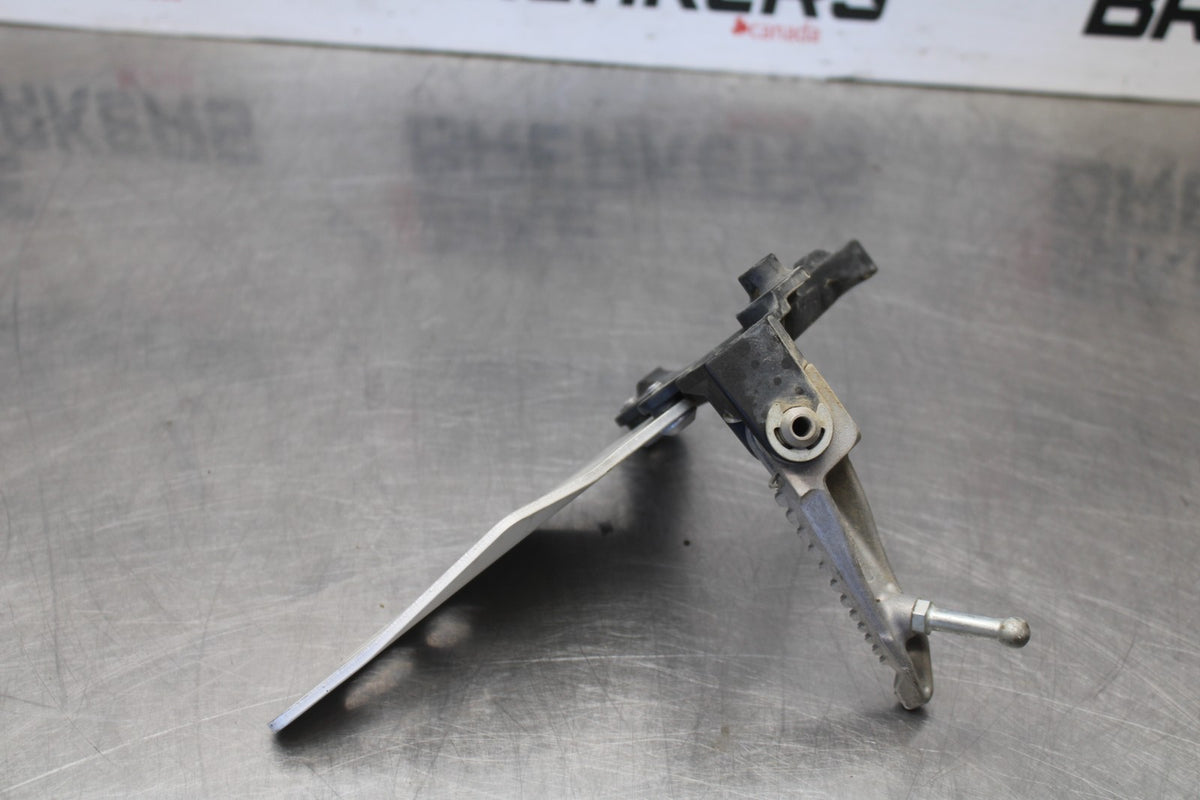 24 KAWASAKI NINJA ZX6R ZX636 ABS 40TH ANNIVERSARY LEFT REARSET REAR SET BB911
