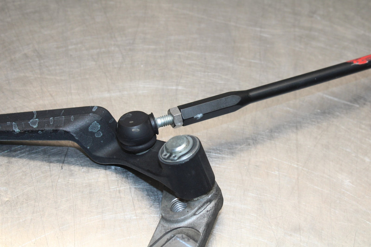 11-25 SUZUKI GSXR 600  SHIFTER LINKAGE SHIFT LINK PEDAL BB830