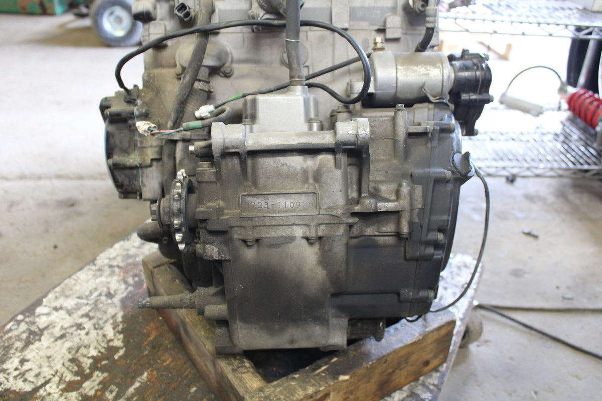 01-03 SUZUKI GSXR600 ENGINE MOTOR  BB145