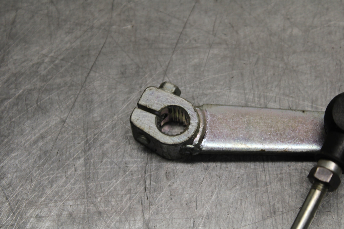 13-16 SUZUKI BANDIT 1250S ABS SHIFTER LINKAGE SHIFT LINK PEDAL BB134
