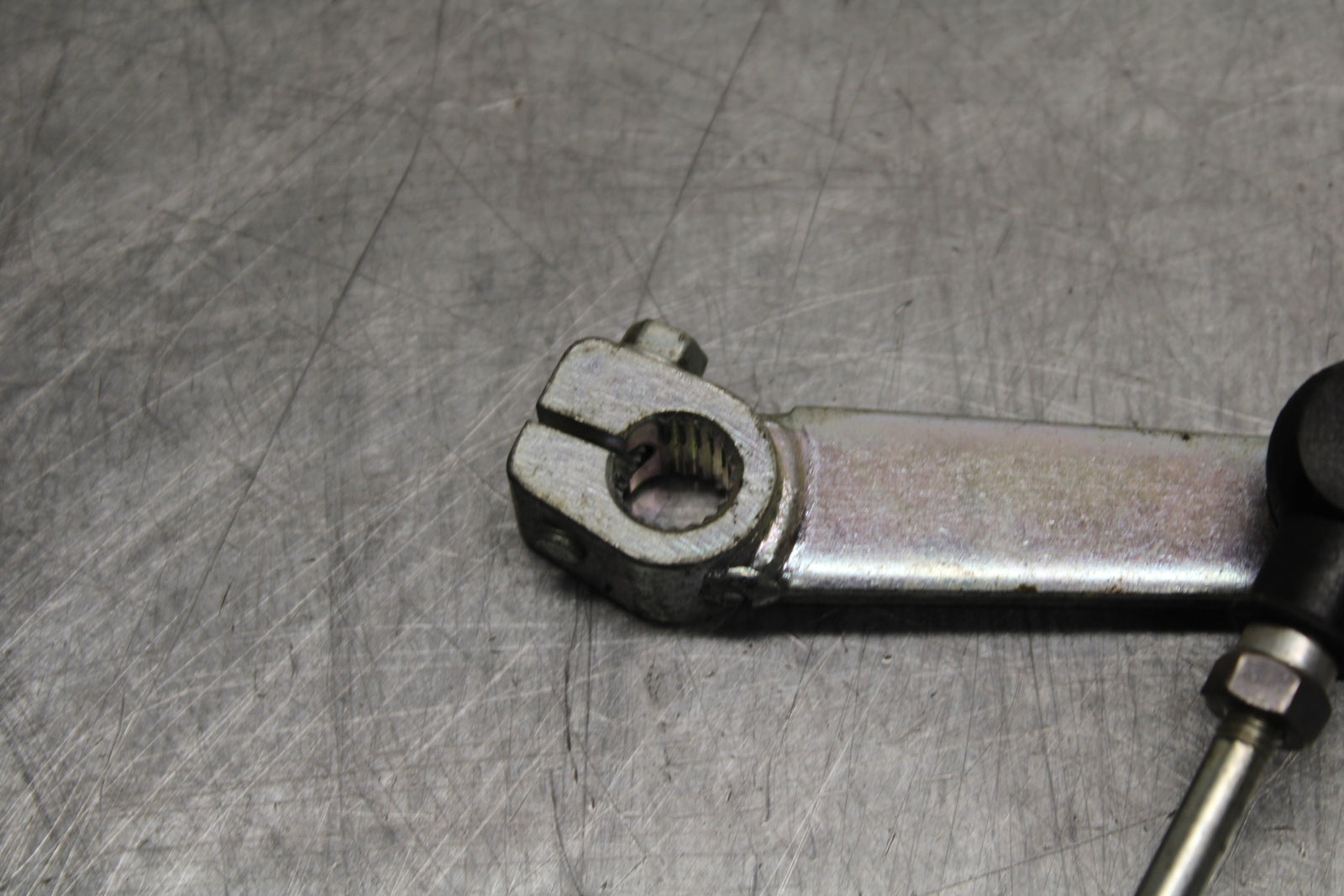 13-16 SUZUKI BANDIT 1250S ABS SHIFTER LINKAGE SHIFT LINK PEDAL BB134
