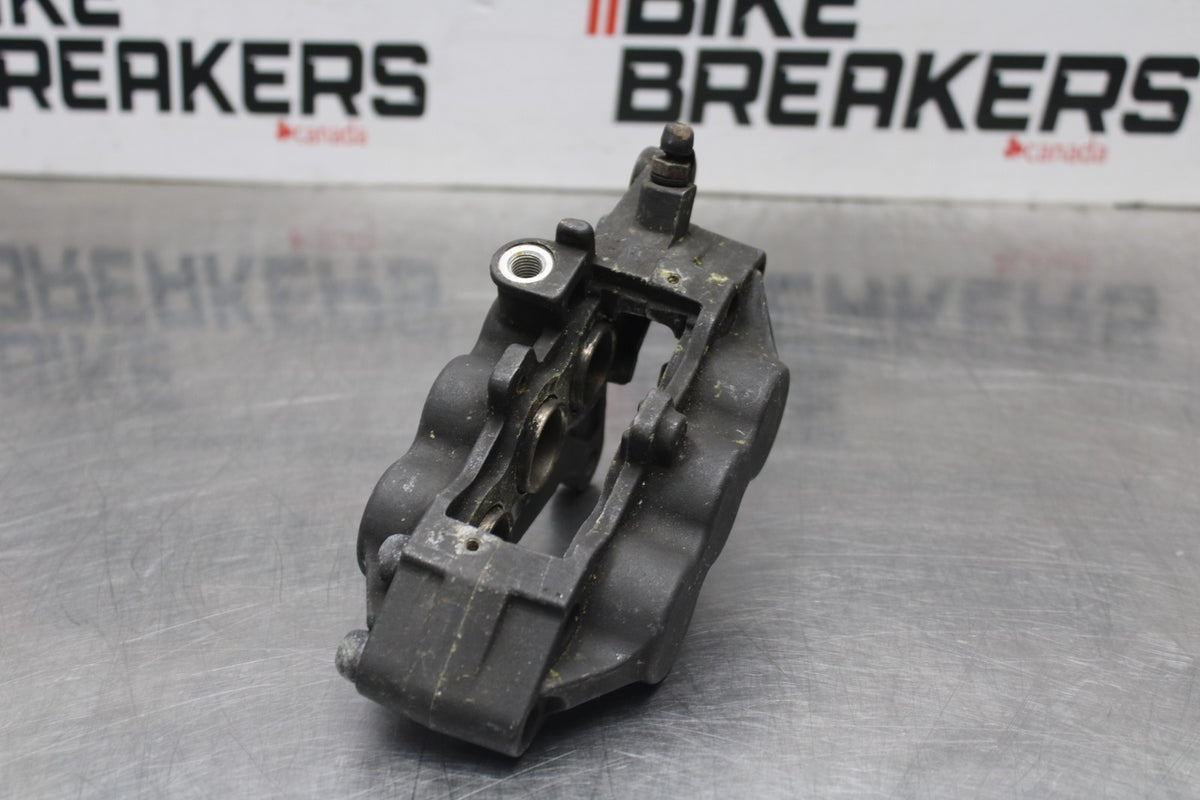 00-02 KAWASAKI NINJA ZX6R RIGHT LEFT FRONT BRAKE CALIPER SET PAIR CALIPERS BB750