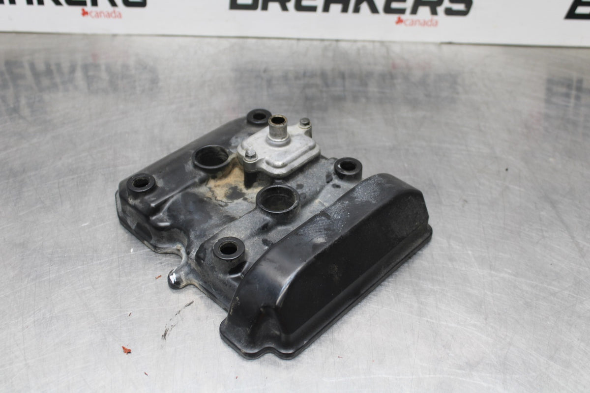 09 KAWASAKI NINJA 250R ENGINE TOP END CYLINDER HEAD COVER BB824