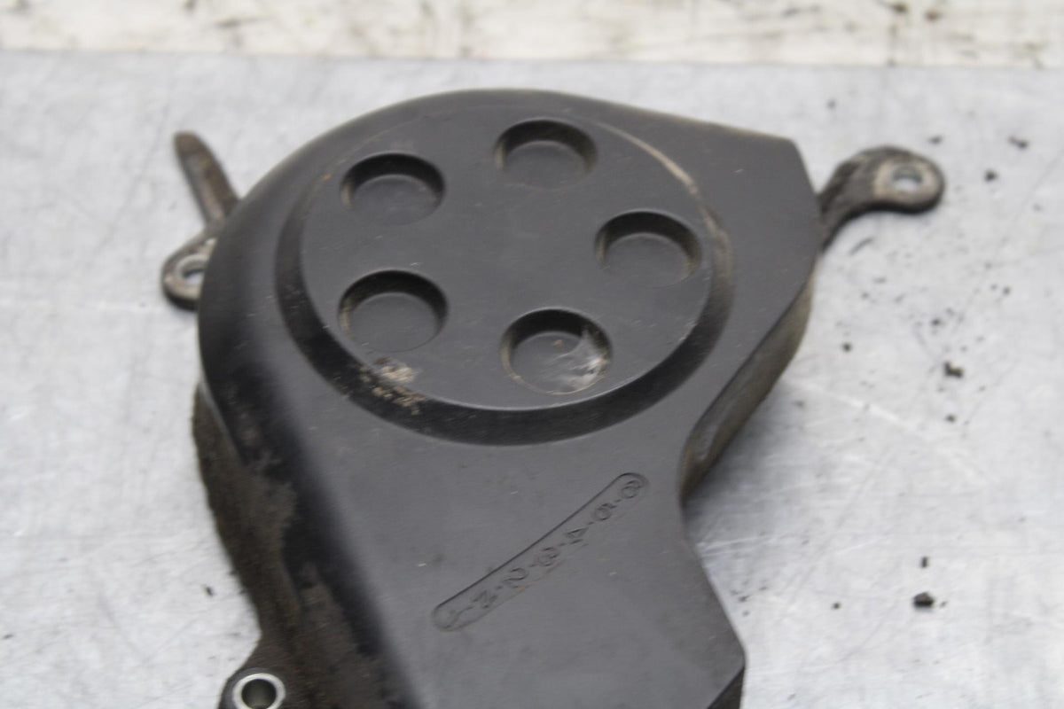 2006 Honda CBR600F4i ENGINE SPROCKET COVER 11350-MBW-000 BB567