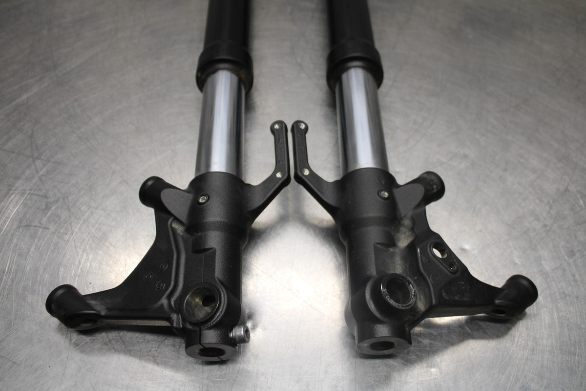22-25 YAMAHA YZF R7 FRONT FORKS SHOCK SUSPENSION SET PAIR BB940