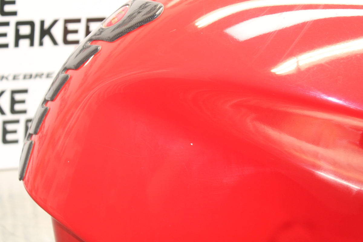 08 MOTO GUZZI BREVA 750 GAS TANK FUEL CELL PETROL RESERVOIR BB154