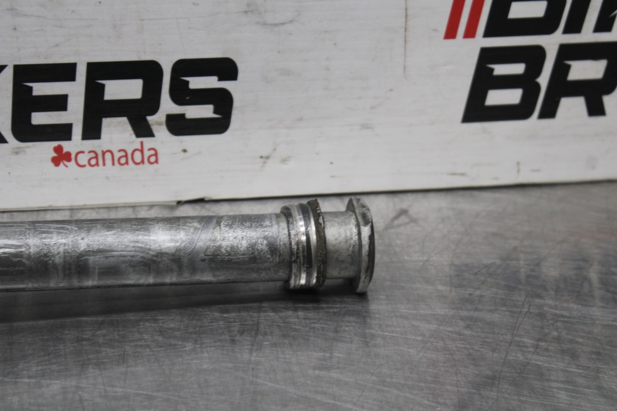19 BMW F750GS REAR AXLE BACK WHEEL RIM PIVOT BOLT AXLE BB938