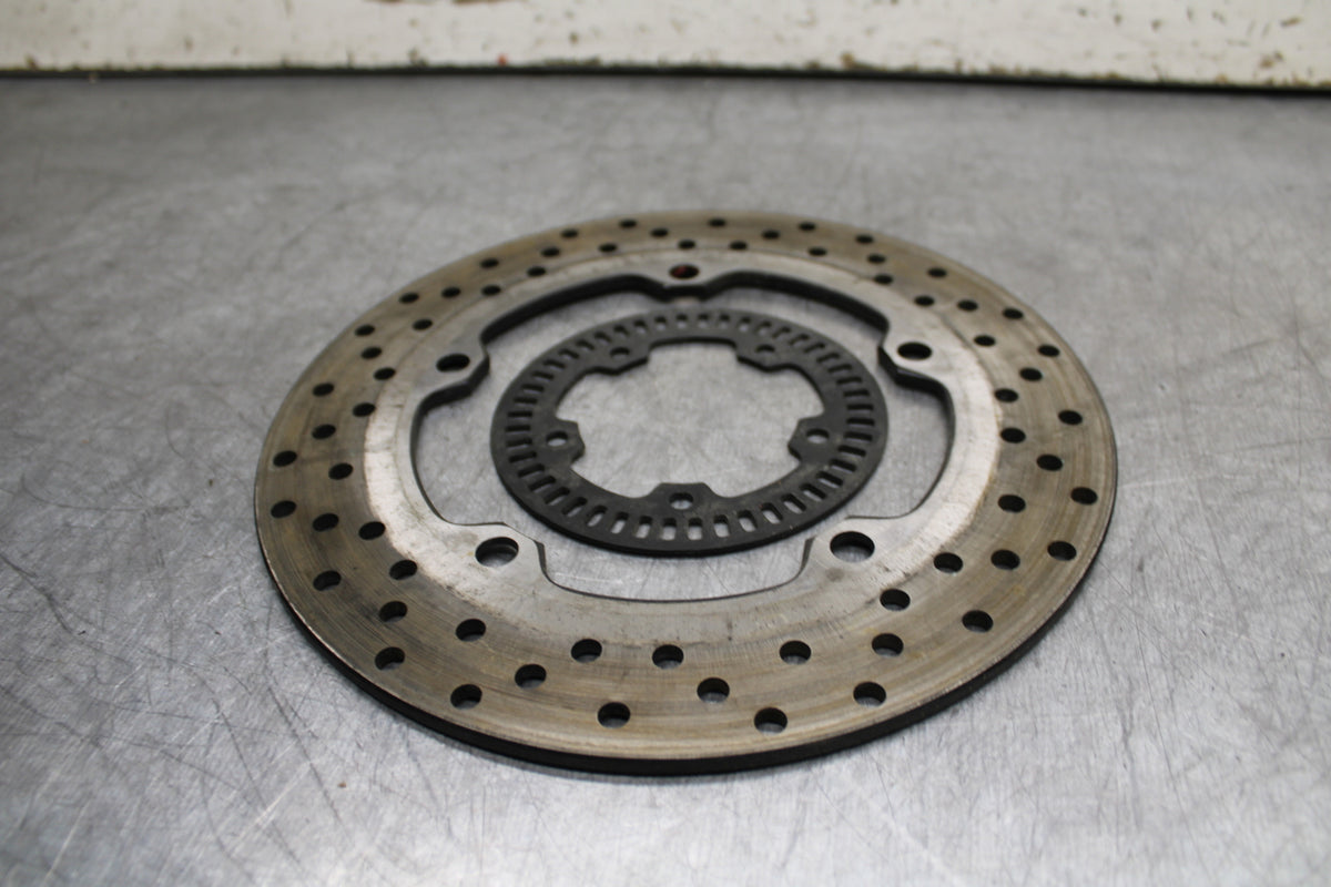 22-24 YAMAHA XSR900 REAR ROTOR BACK BRAKE DISC BB710