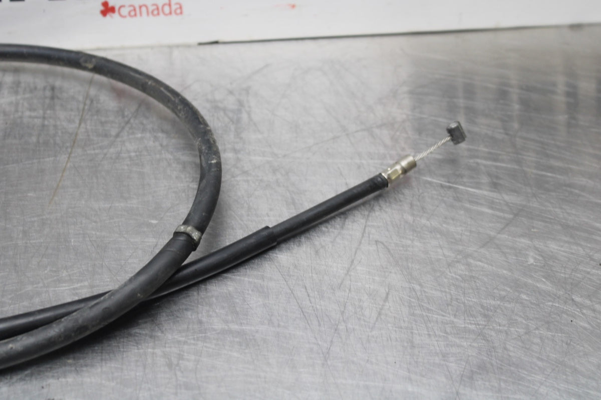 13 YAMAHA YZF R1 CLUTCH CABLE LINE BB781