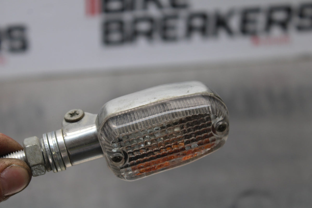 93-07 YAMAHA VMAX 1200 LEFT REAR TURN SIGNAL LIGHT INDICATOR BB197
