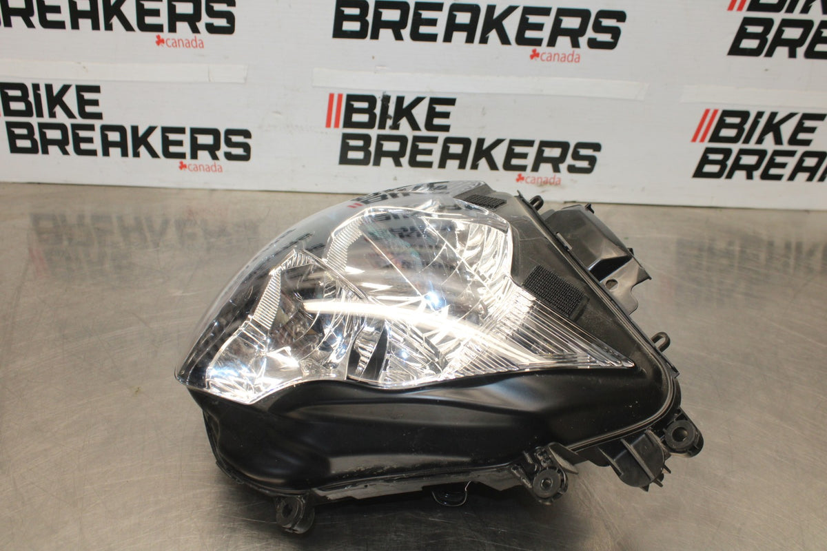15-26 SUZUKI GSXR600 OEM FRONT HEADLIGHT HEAD LIGHT LAMP BB888