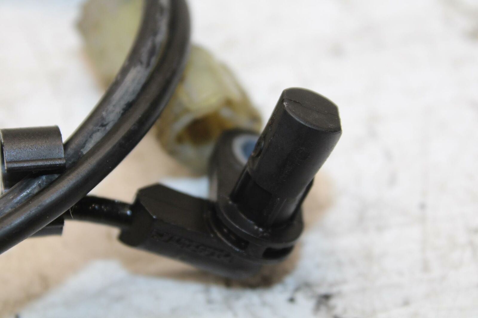 07-16 TRIUMPH STREET TRIPLE FRONT ABS BRAKE SENSOR BB361