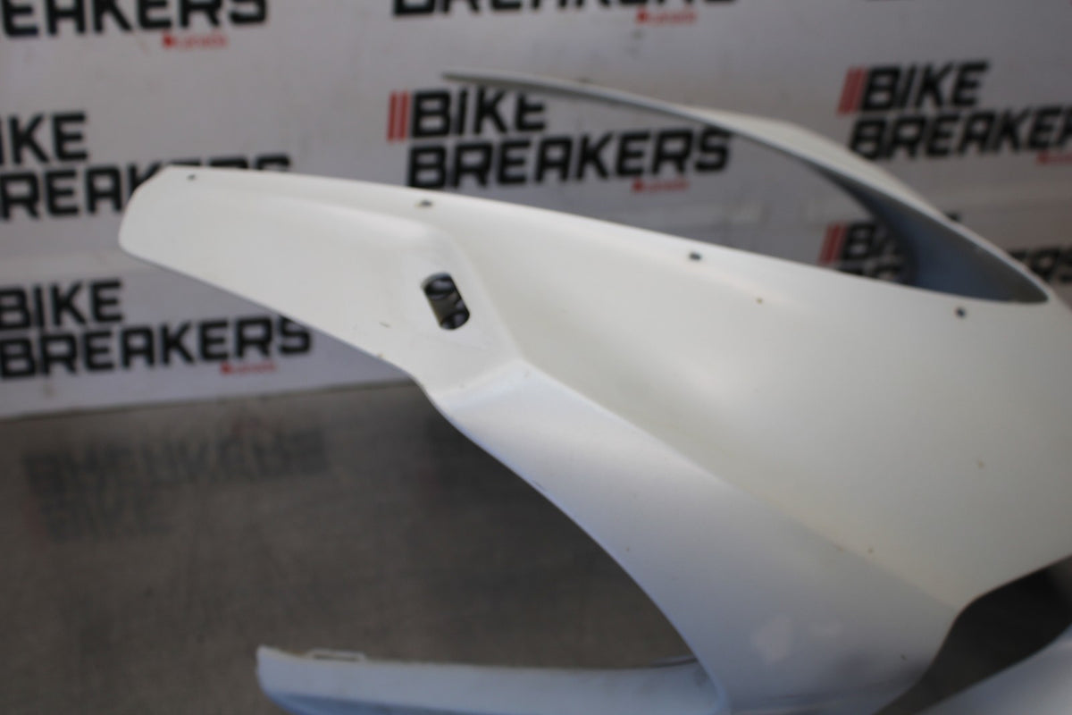 16 DUCATI 959 PANIGALE FRONT UPPER NOSE FAIRING COWL SHROUD BB912