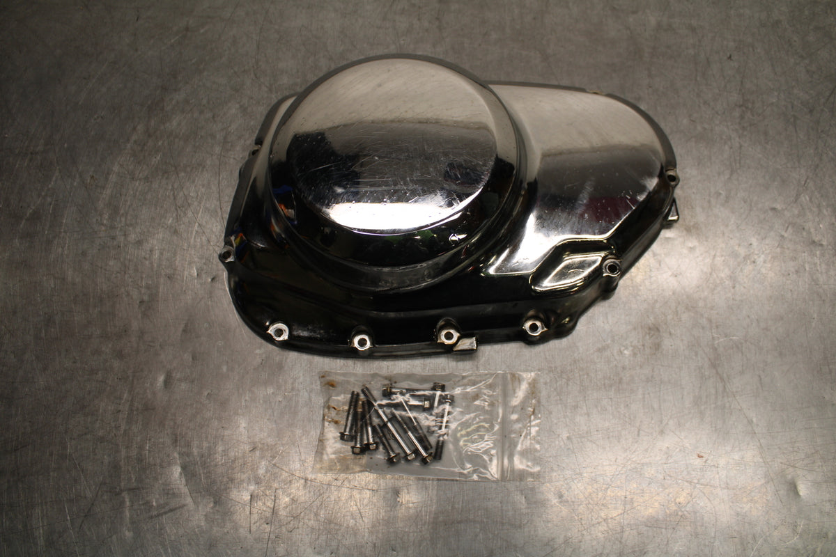 87-03 SUZUKI INTRUDER 1400 VS1400GLP CLUTCH SIDE ENGINE MOTOR COVER BB752