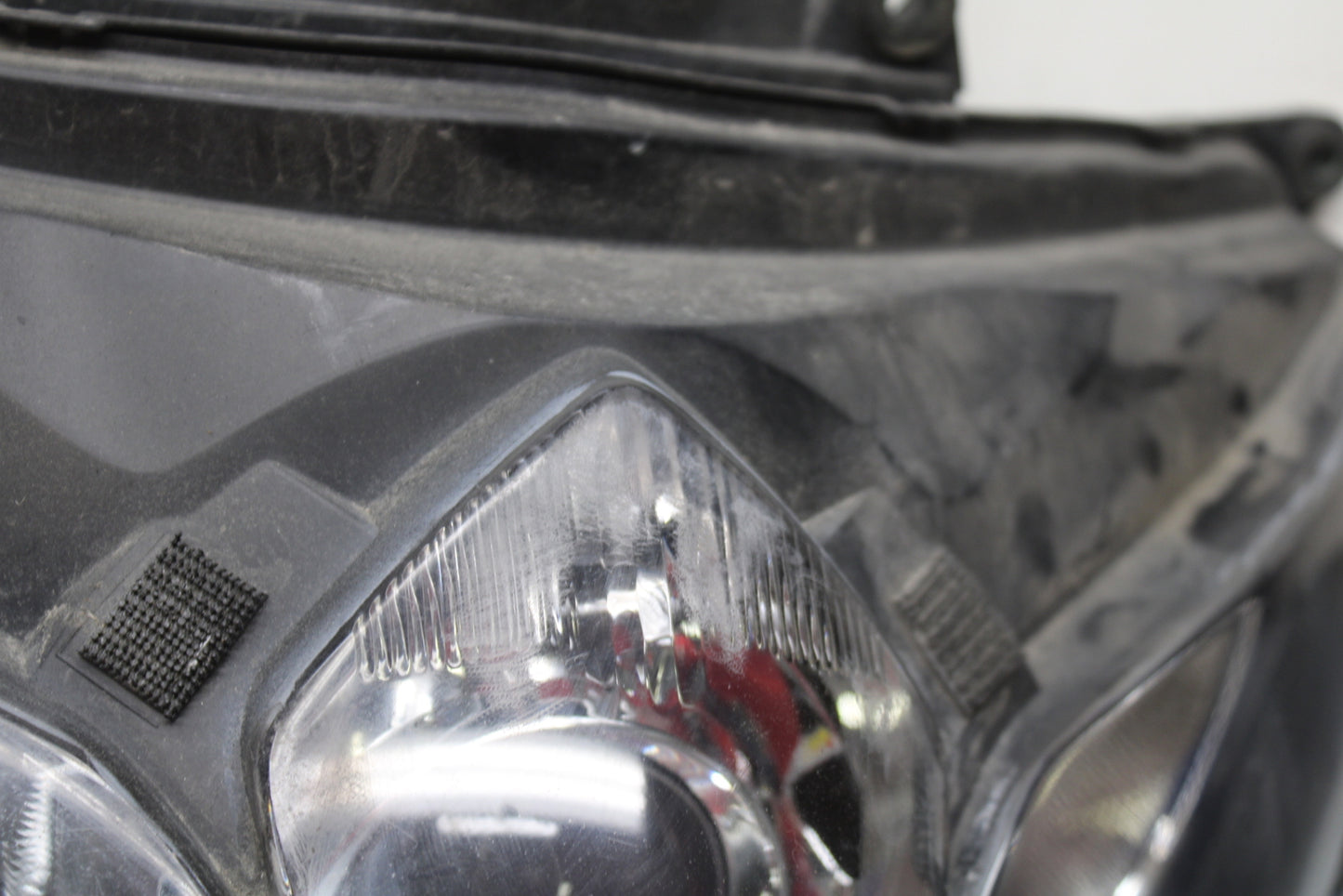 08-10 SUZUKI GSXR 600 FRONT HEADLIGHT HEAD LIGHT LAMP BB753