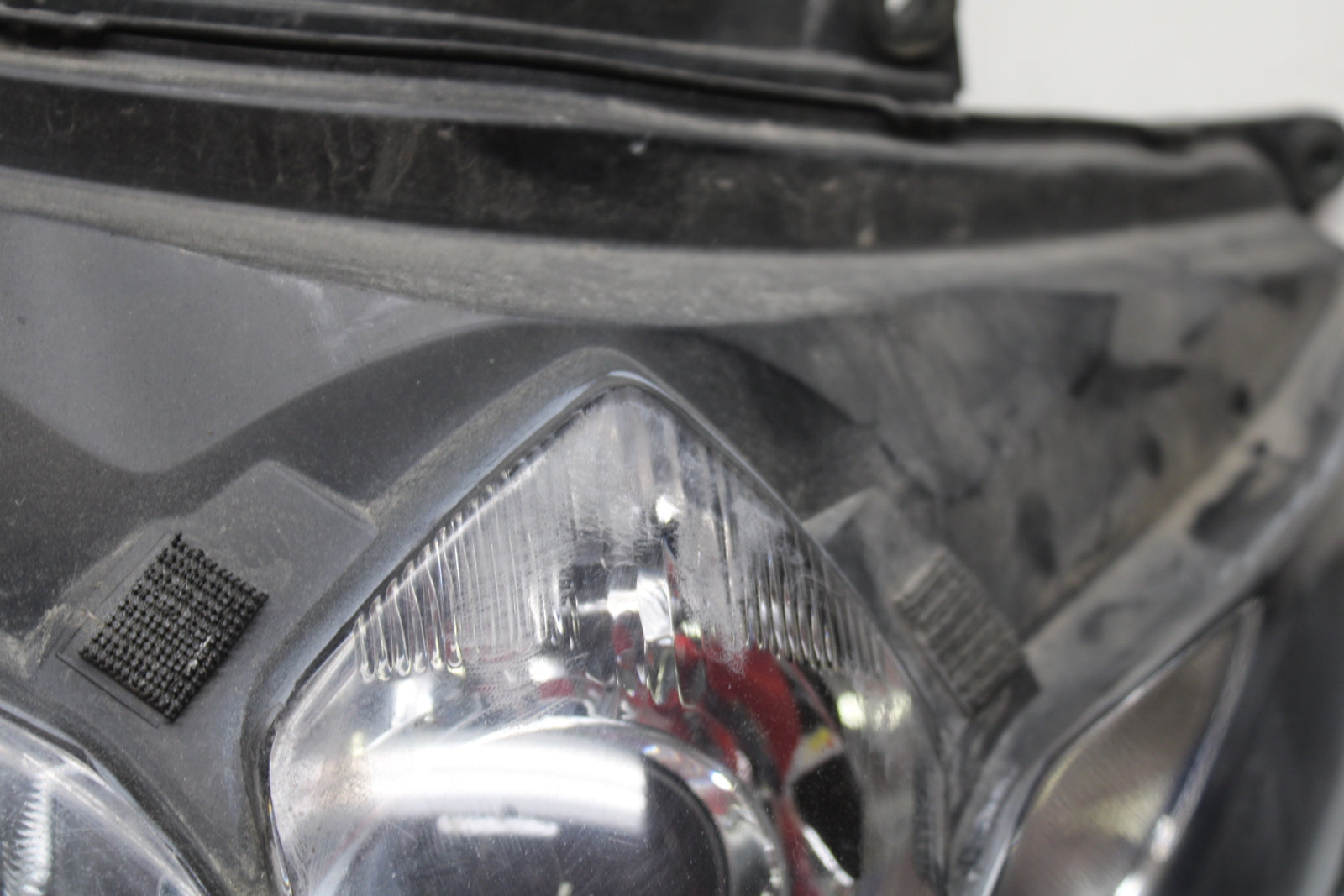 08-10 SUZUKI GSXR 600 FRONT HEADLIGHT HEAD LIGHT LAMP BB753
