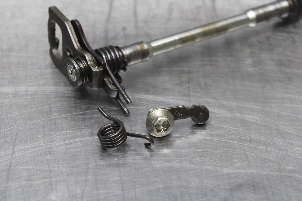 06-07 SUZUKI GSXR750 SHIFTER SHIFT SHAFT BB847