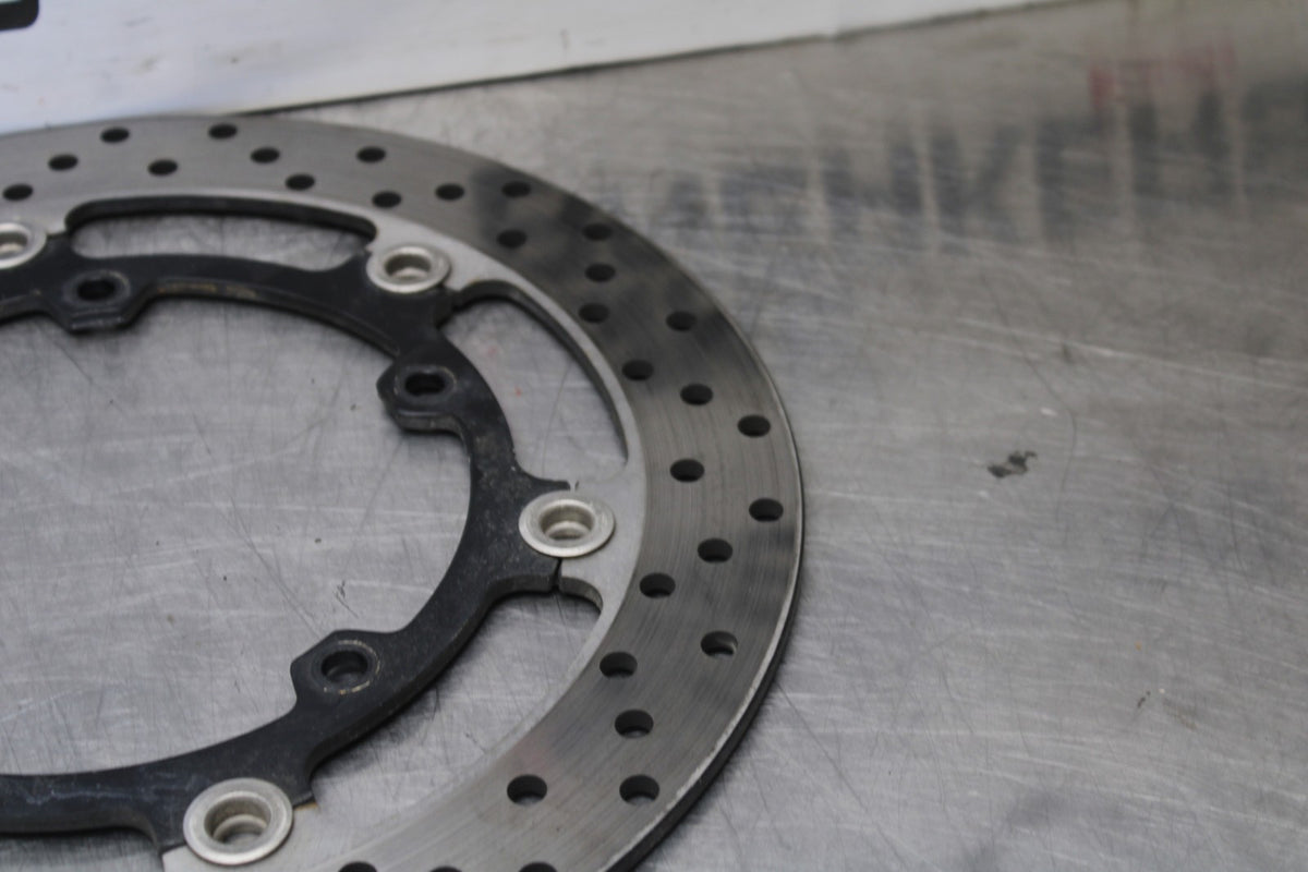 15-17 YAMAHA FJ09 FRONT LEFT RIGHT BRAKE ROTORS DISCS BB906
