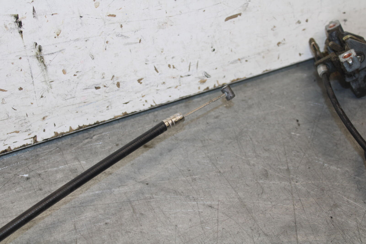 05-06 YAMAHA ROAD STAR XV1700A CLUTCH CABLE LINE BB703