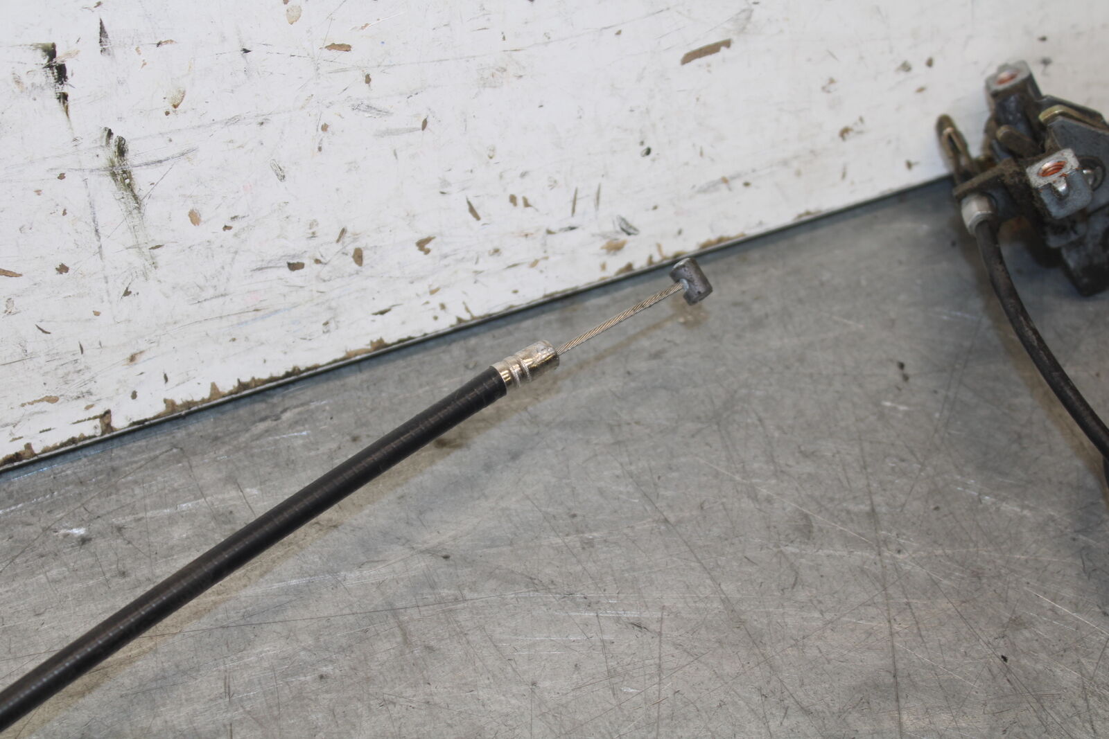05-06 YAMAHA ROAD STAR XV1700A CLUTCH CABLE LINE BB703