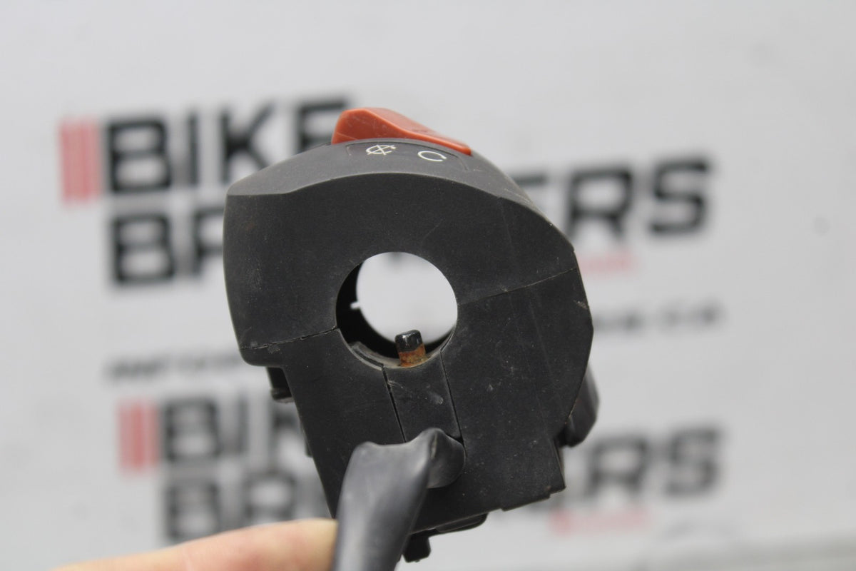 13-16 KTM 390 DUKE RIGHT CLIP ON HANDLE KILL OFF START SWITCH SWITCHES BB815