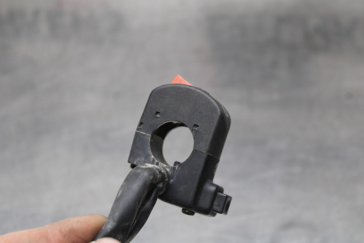 98-05 HONDA SUPER HAWK 1000 VTR1000F RIGHT CLIP ON KILL OFF START SWITCH  BB821