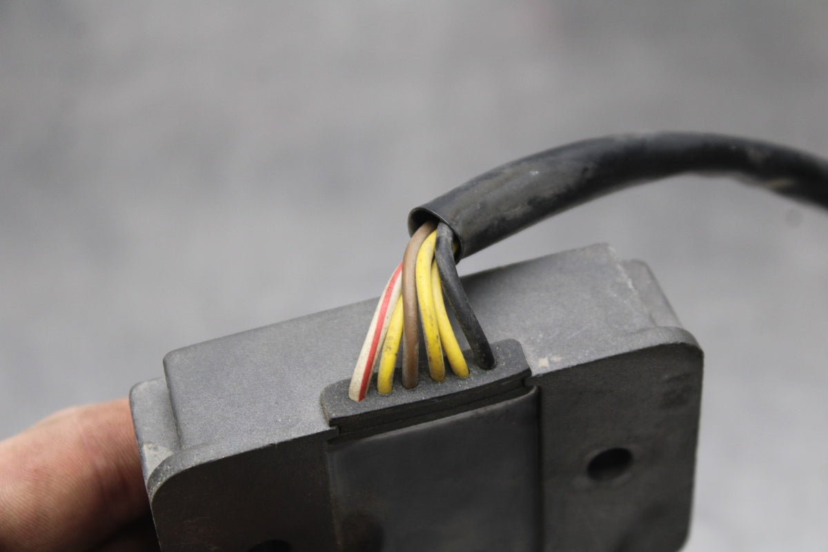 96 KAWASAKI NINJA 500 EX500A RECTIFIER VOLTAGE REGULATOR BB768