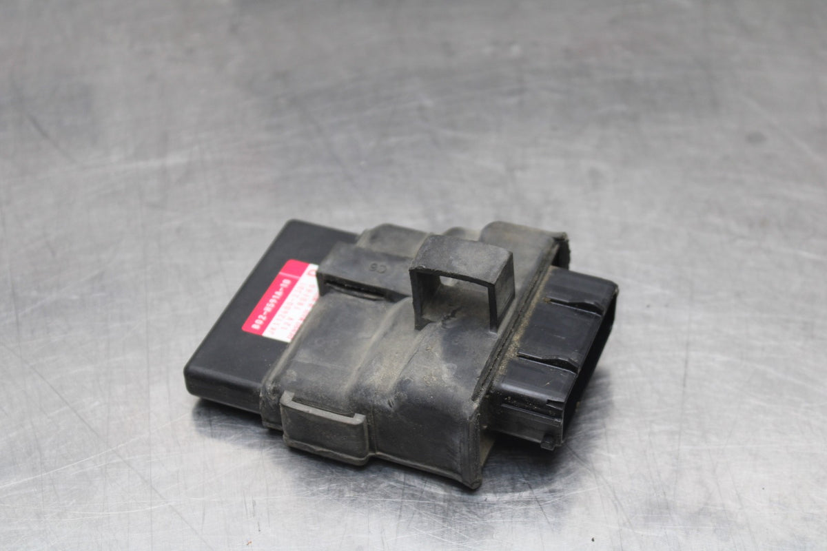 17-18 YAMAHA YZF R3 ECU COMPUTER CONTROLLER UNIT BLACK BOX ECM CDI  BB813