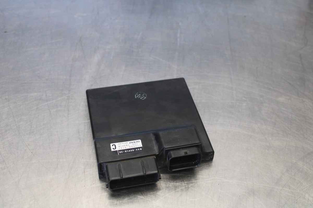 2015-2019 YAMAHA YZF R1 ECU COMPUTER CONTROLLER UNIT BLACK BOX ECM CDI BB432