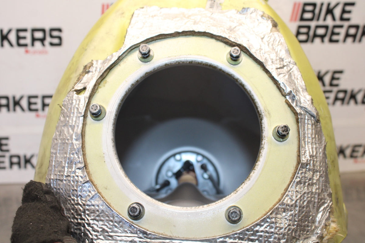 10-11 BMW S1000RR GAS TANK FUEL CELL PETROL RESERVOIR BB941