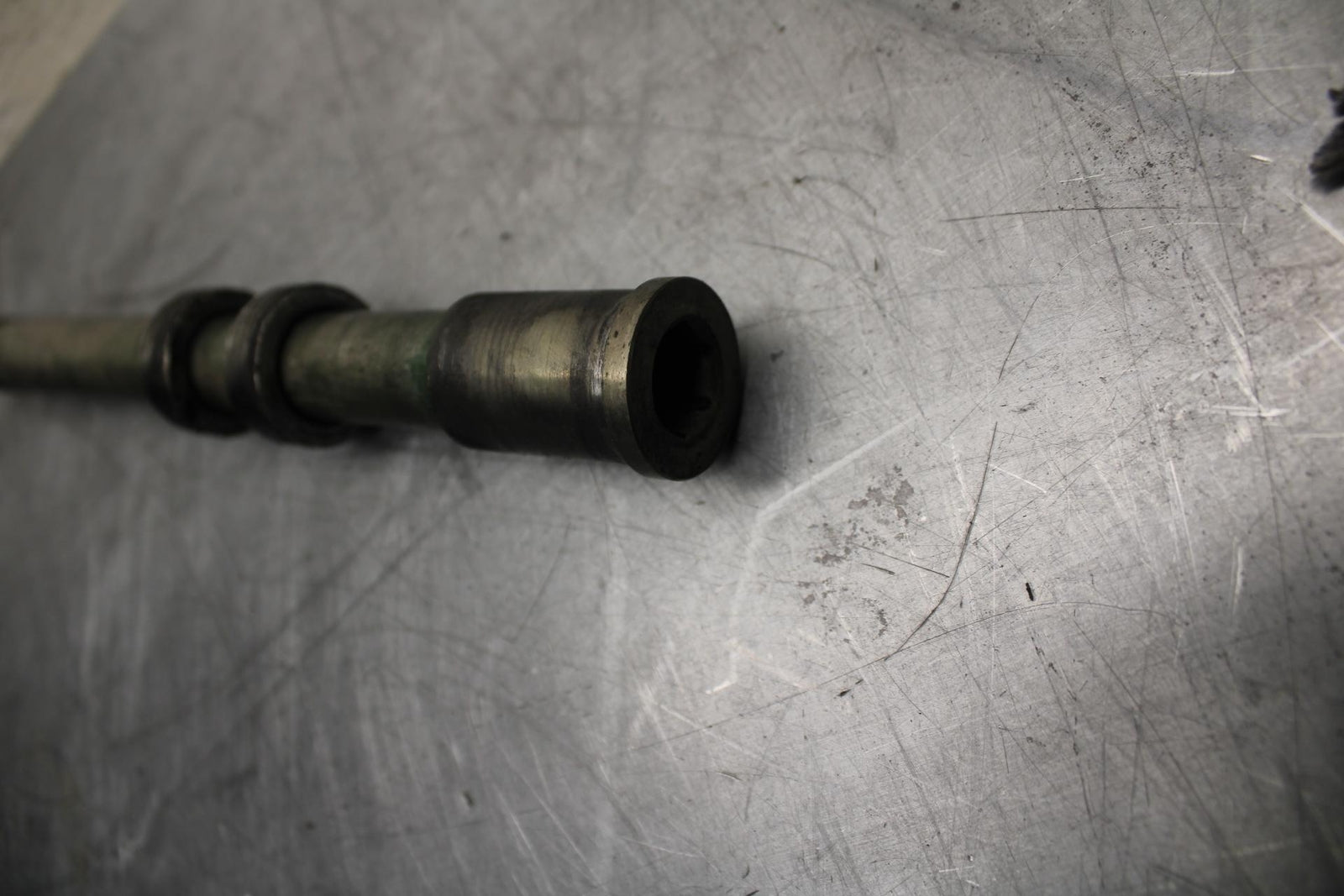 11-14 KAWASAKI VERSYS 650 LE 650C FRONT WHEEL RIM AXLE PIVOT BOLT BB498