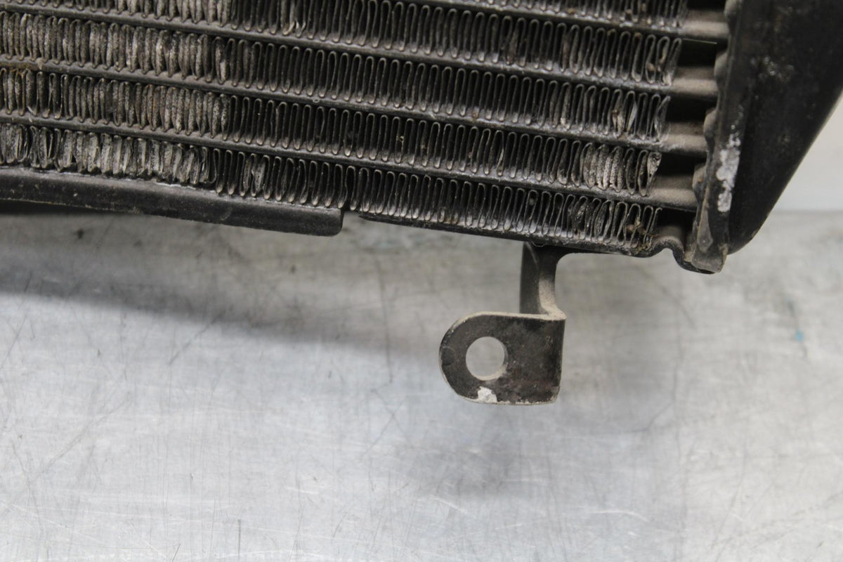 2007 Yamaha YZF R6S ENGINE RADIATOR MOTOR COOLER COOLING RADIATER BB594