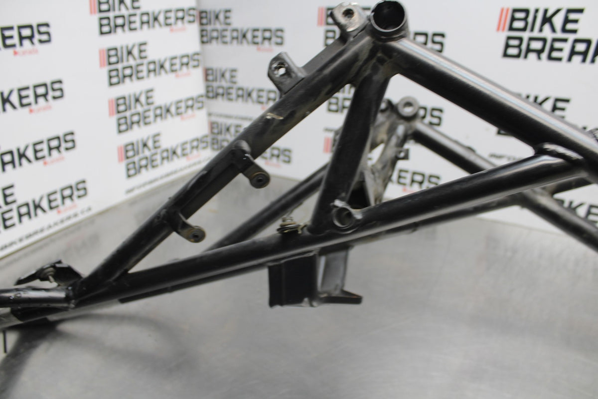02 DUCATI MONSTER 620 FRAME CHASSIS BB851