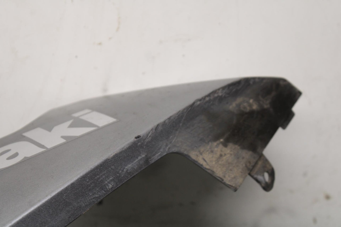 15-16 KAWASAKI EX300 RIGHT LOWER BOTTOM BELLY FAIRING COWL BB635