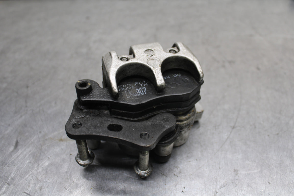 08-12 KAWASAKI NINJA 250R EX250J LEFT FRONT BRAKE CALIPER BB111