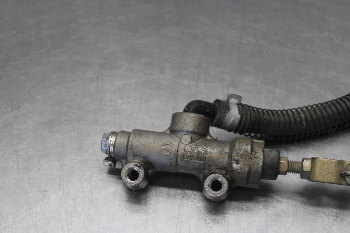 97 KAWASAKI VULCAN 1500 VN1500D CLASSIC REAR BACK BRAKE MASTER CYLINDER BB936
