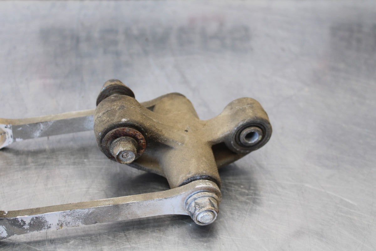 97-00 SUZUKI GSXR600 SRAD REAR DOGBONE SHOCK LINKAGE LINK BB921