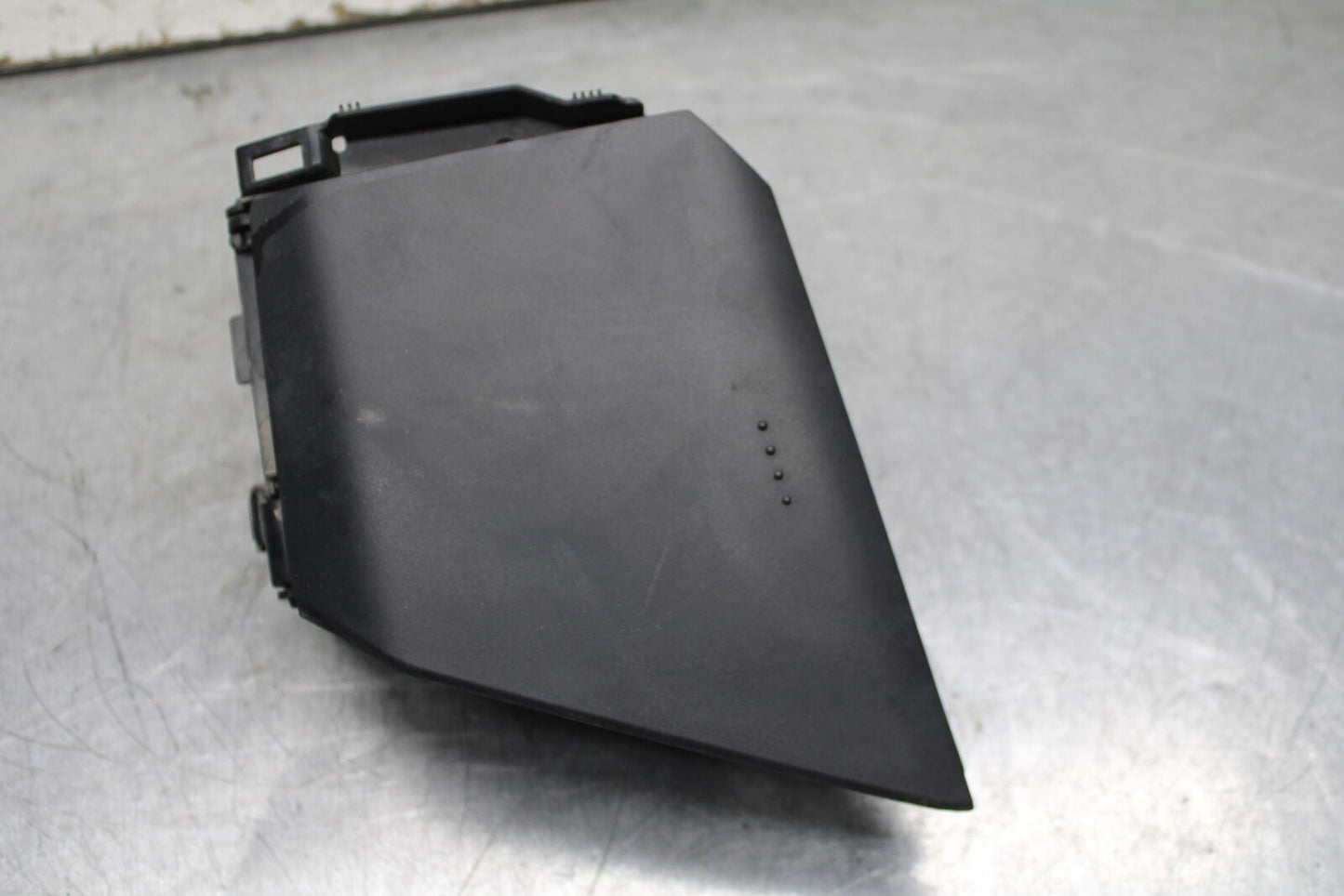 14 HONDA CTX1300A STORAGE BIN COMPARTMENT POCKET SET BB732